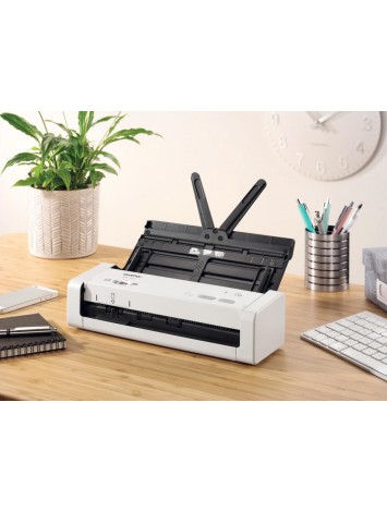 ADS-1200 Brother Desktop Scanner | Duplex A4 Document Scanner | USB Powered