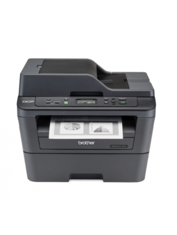 DCP-L2540DW Brother 3-in-1 Wireless Mono Laser Printer | Auto 2-sided Print | 50 Sheets ADF | Scan,Copy