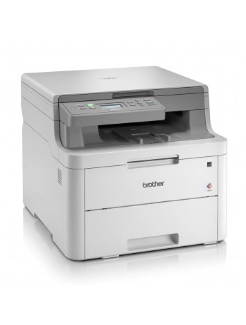 DCP-L3510CDW Brother 3-In 1 Wireless Colour Laser Printer | Print, Scan, Copy