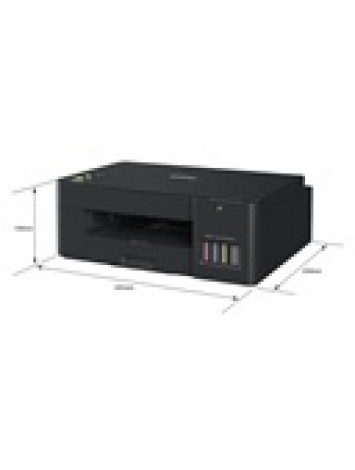 DCP-T420W Brother A4 3-in-1 Wireless Colour Inkjet Printer | Refill Ink Tank |150 Sheets Papet Tray | Scan,Copy