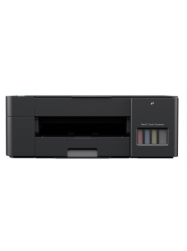 DCP-T420W Brother A4 3-in-1 Wireless Colour Inkjet Printer | Refill Ink Tank |150 Sheets Papet Tray | Scan,Copy