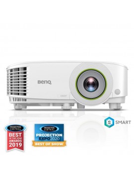 EH600 Wireless Android-based Smart Projector for Business | 3500lm, 1080P