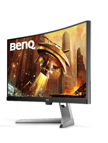 EX3501R Curved Gaming Monitor with Eye-care Technology | BenQ