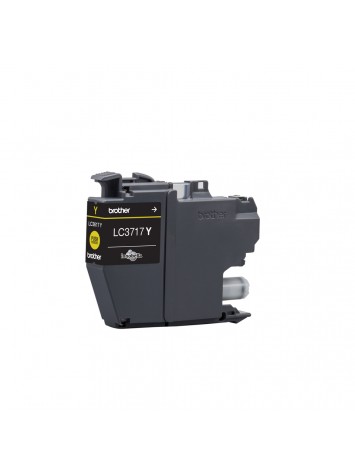LC3717Y  Brother Yellow Ink Cartridge