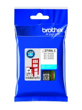LC3719XLC  Brother Ink Cartridge