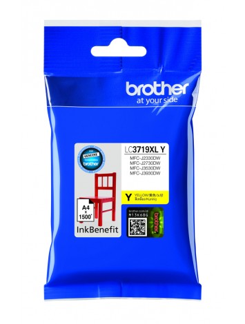 LC3719XLY Brother Ink Cartridge