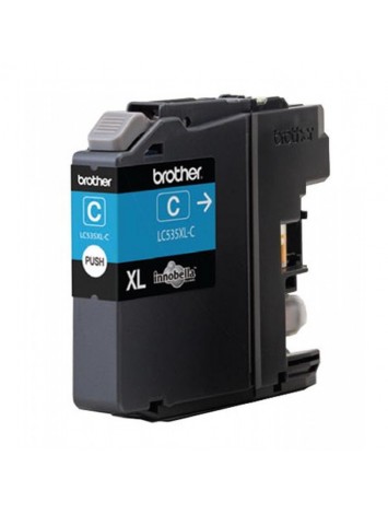 LC535XLC  Brother Ink Cartridge
