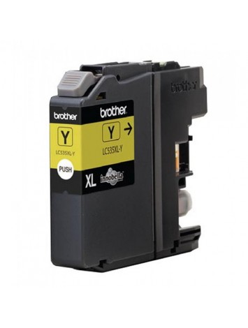 LC535XLY Brother Ink Cartridge