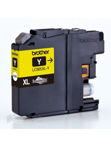 LC565XLY  Brother Ink Cartridge