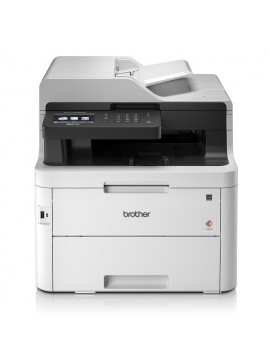 MFC-L3750CDW Brother All in One Wireless Colour Laser Printer | Auto 2-sided print | USB Direct | Scan,Copy,Fax