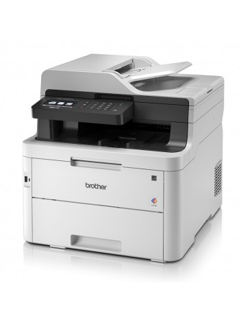 MFC-L3750CDW Brother All in One Wireless Colour Laser Printer | Auto 2-sided print | USB Direct | Scan,Copy,Fax