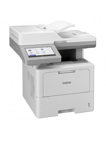 MFC-L6910DN Brother All In One A4 Mono Laser Printer | Auto 2-Sided Print/Scan |  80 Sheets ADF | Scan,Copy,Fax