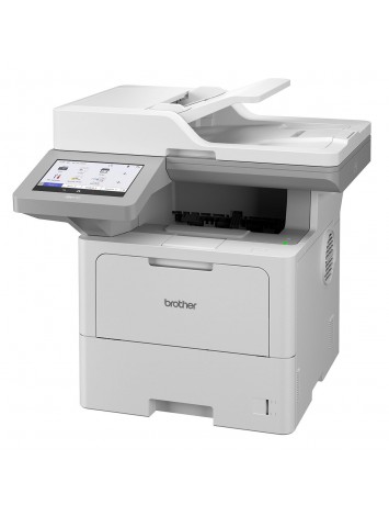 MFC-L6910DN Brother All In One A4 Mono Laser Printer | Auto 2-Sided Print/Scan |  80 Sheets ADF | Scan,Copy,Fax