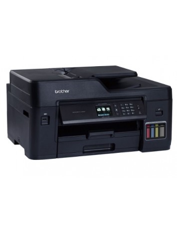 MFC-T4500DW Brother A3 All in One Wireless Colour Ink Tank Printer | Auto 2-sided Print | 50 Sheets ADF | Scan,Copy,Fax