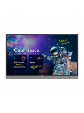 RM7503 75-inch Master Series Education Interactive Flat Panel