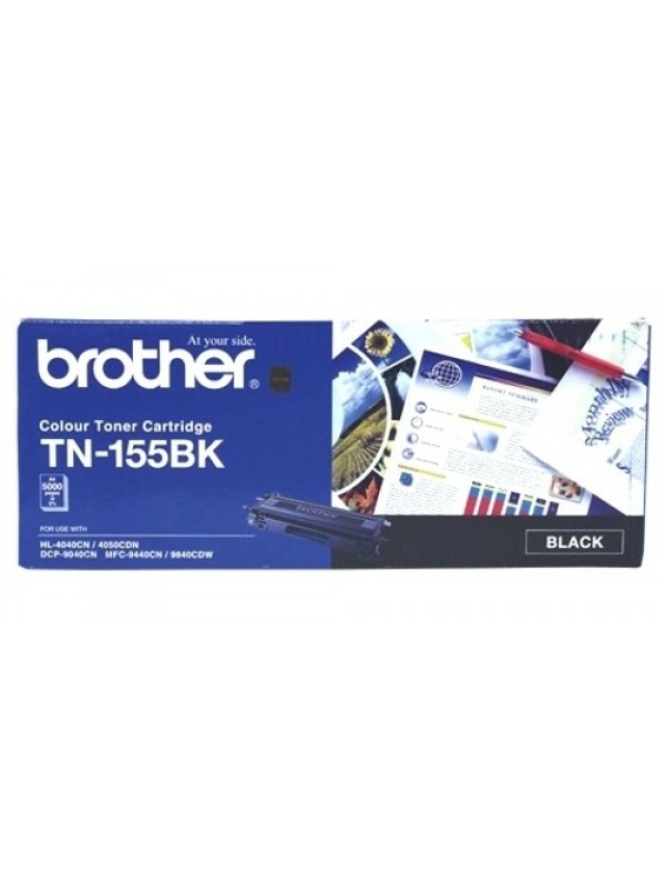 TN155BK  Brother Toner Cartridge