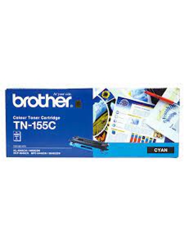 TN155C  Brother Toner Cartridge