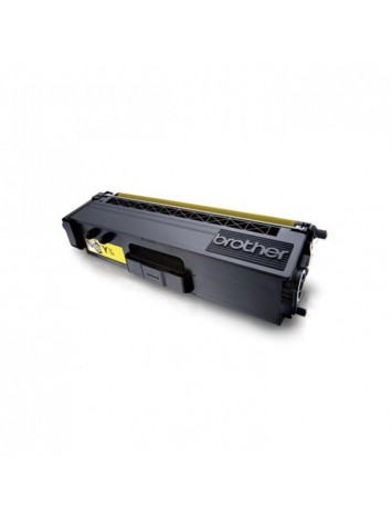 TN240Y BROTHER Toner For LaserJet Approx. 1,400 Page - Yellow