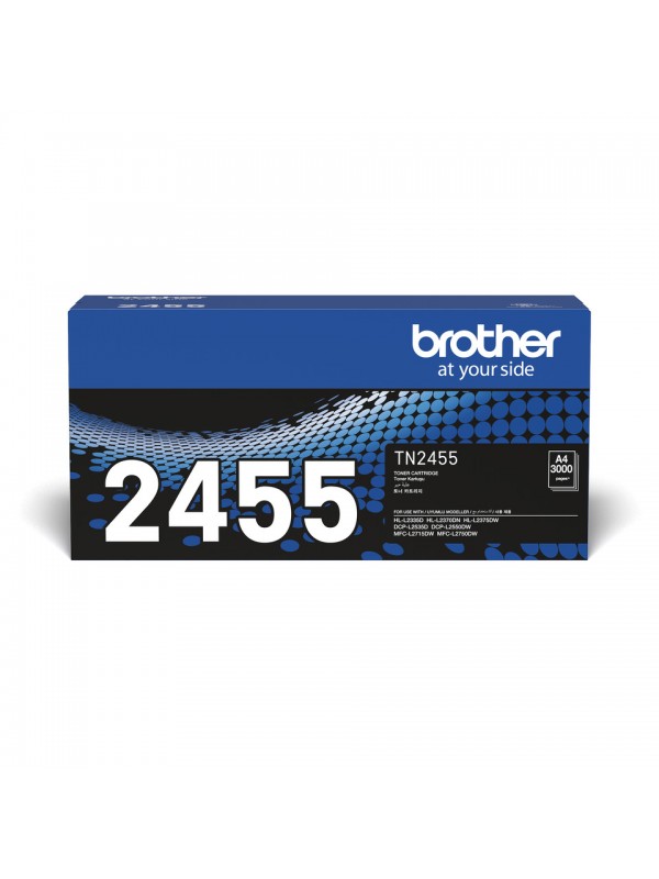 TN2455  Brother Toner Cartridge