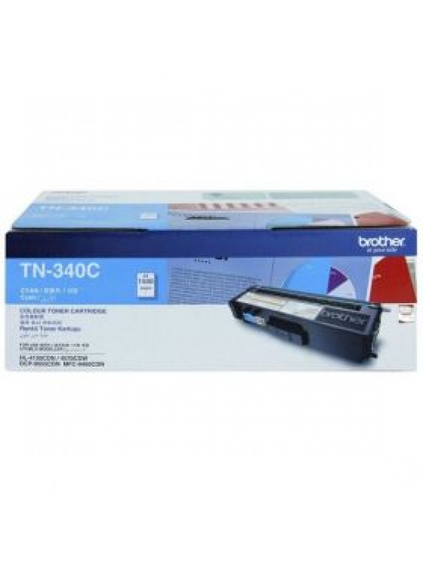 TN340C  Brother Toner Cartridge 