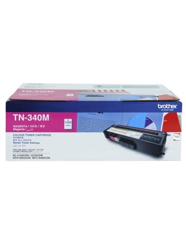 TN340M Brother Toner Cartridge 