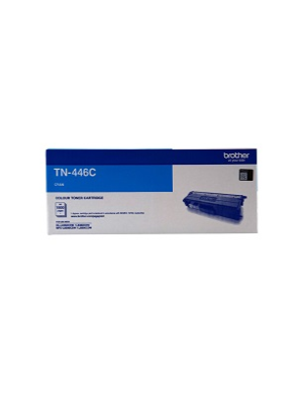 TN466C BROTHER Toner For Laserjet Approx. 6,500 Page - Cyan