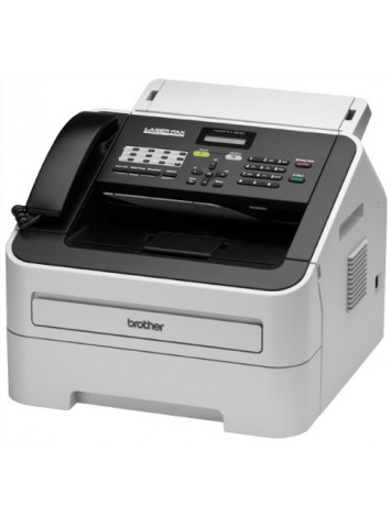 2840 |Brother FAX-2840 High Speed Mono Laser Fax Machine