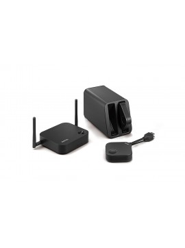 BenQ InstaShow™ WDC10 Plug and Play All-Hardware Wireless Presentations Solution
