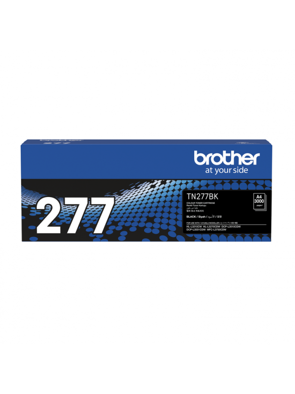 TN277BK  Brother Toner Cartridge