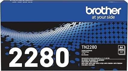 TN2280 Brother Ink Cartridge