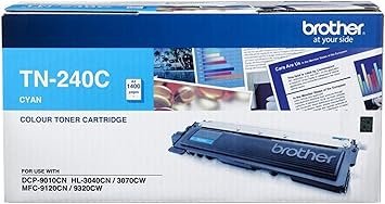 TN240C Brother Ink Cartridge