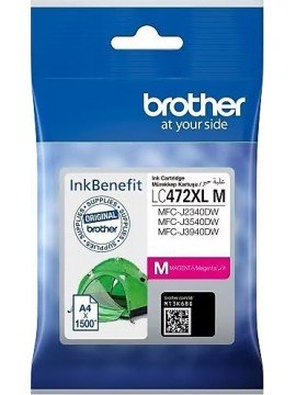 LC472XLM Magenta Ink approx