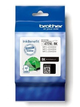 LC472XLBK Black Ink approx