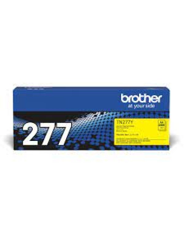 TN277Y Brother Toner Cartridge