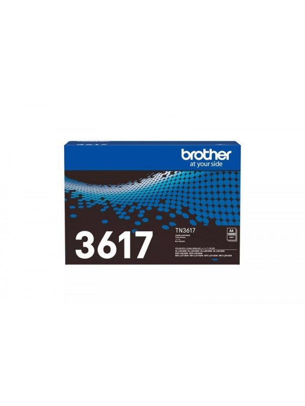 TN3617 Brother Toner – Black