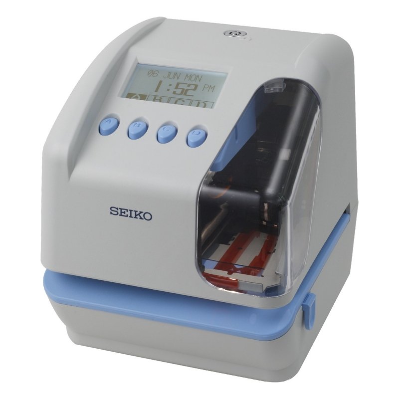 Seiko Time Recorder Machine TP50