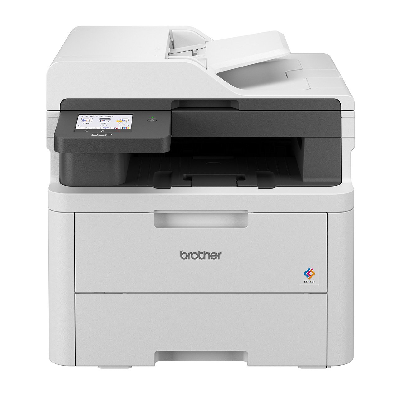 DCP-L3560CDW Color Laser Printer 3 IN 1 A4