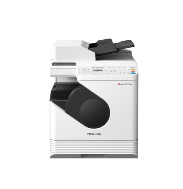 Toshiba e-Studio 2822AF Monochrome Multifunction Copier A4 / A3