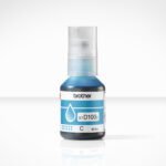 BTD100C Brother Cyan Ink Bottle