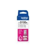 BTD100M Brother Magenta Ink Bottle - Image 2