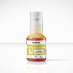 BTD100Y Brother Yellow Ink Bottle