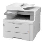 ⁦MFC-L8390CDW Brother Color Laser Multifunction Printer 4 in 1⁩ - الصورة ⁦2⁩