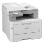 ⁦MFC-L8390CDW Brother Color Laser Multifunction Printer 4 in 1⁩ - الصورة ⁦3⁩