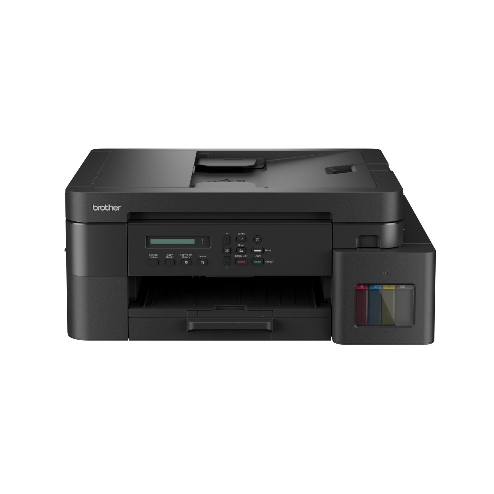 DCP-T830DW Brother 3 in 1 Ink Tank A4 Printer